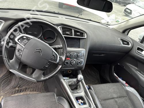 Pedal CITROËN C4 II (NC_) 1.6 HDi 115 | BP33609419I4  - Image 17