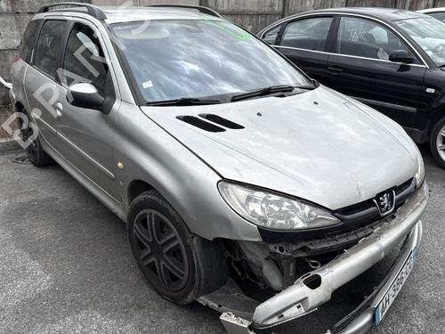 Left taillight PEUGEOT 206 SW (2E/K) 1.6 HDi 110 | BP28163354C34 