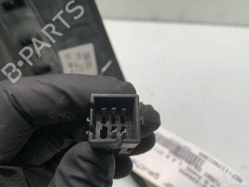 Used Left mirror Left mirror OPEL ZAFIRA A MPV (T98) 2.0 DTI 16V (F75) (101 hp) 31906114 31906114