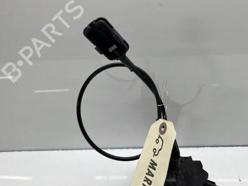 Used Front right lock RENAULT MEGANE II (BM0/1_, CM0/1_) [2001-2012]  19969867