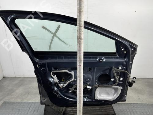 Left front door RENAULT MEGANE III Hatchback (BZ0/1_, B3_) 1.5 dCi (BZ09, BZ0D, BZ1W, BZ29, BZ14) | BP29027960C2 