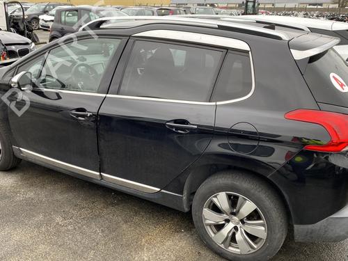 Left sun visor PEUGEOT 2008 I (CU_) 1.6 BlueHDi 100 | BP28581201I1  - Image 14