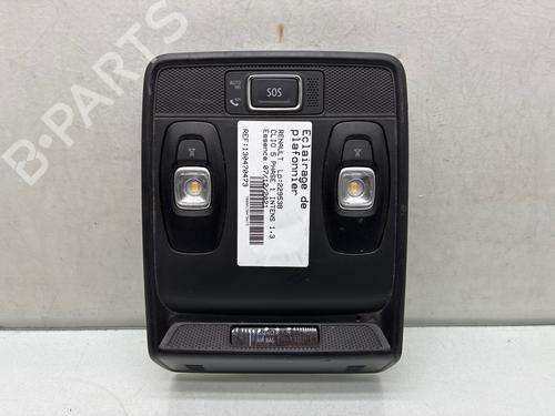 Interior roof light RENAULT CLIO V (B7_) 1.3 TCe 140 (B7N0) | BP38066720I8 - Image 2