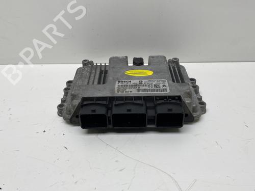 Used Engine control unit (ECU) CITROËN XSARA PICASSO (N68) 1.6 HDi (90 hp) 21196521