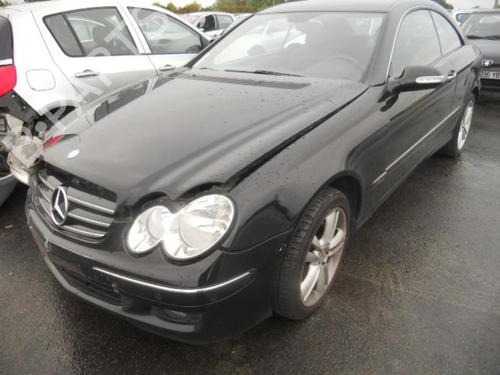 Front left door window MERCEDES-BENZ CLK (C209) CLK 220 CDI (209.308) | BP30791702C18 
