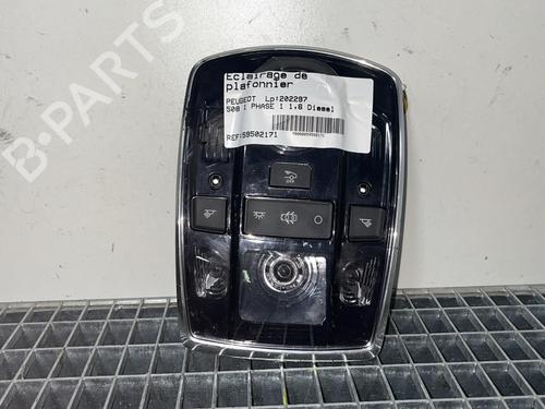 Used Interior roof light PEUGEOT 508 I (8D_) 1.6 HDi (112 hp) 20011028