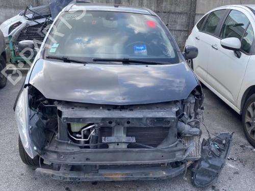 Left front steering knuckle RENAULT TWINGO II (CN0_) 1.2 Turbo (CN0C, CN0F) | BP26000328M25 - Image 4