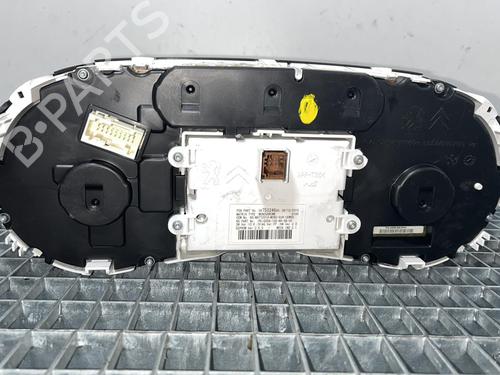 Instrument cluster PEUGEOT 508 I (8D_) 1.6 HDi | BP20011029C47 
