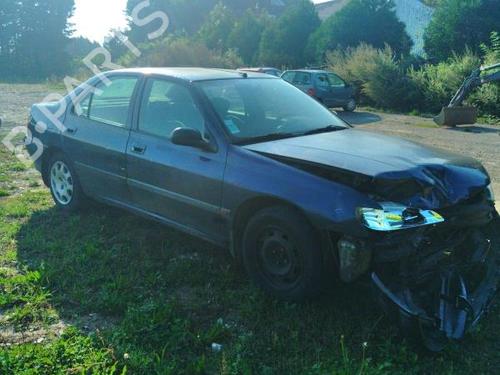 Front wiper motor PEUGEOT 406 (8B) 1.9 TD | BP19993253M29 