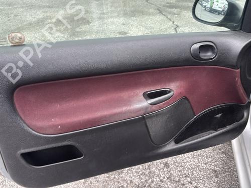 Steering column stalk PEUGEOT 206 Hatchback (2A/C) 2.0 HDI 90 | BP32063325I23 