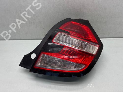 Right taillight RENAULT TWINGO III (BCM_, BCA_) 1.0 SCe 70 (BCMB) | BP36792392C35 - Image 2