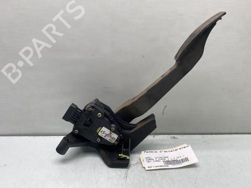 Used Pedal Pedal OPEL CORSA C (X01) 1.7 DTI (F08, F68) (75 hp) 29706908 29706908