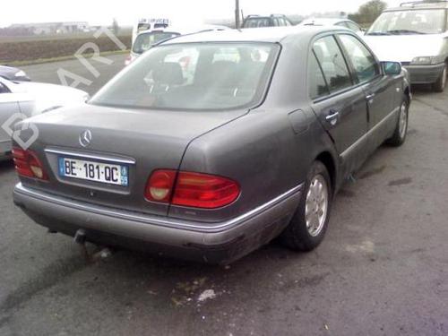 Left headlight MERCEDES-BENZ E-CLASS (W210) E 220 D (210.004) | BP21951159C28 