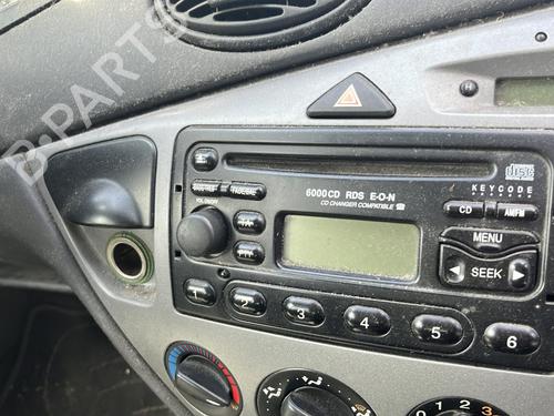 Rear parcel shelf FORD FOCUS I (DAW, DBW) 1.8 TDCi | BP21956886C85 