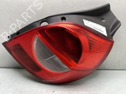 Used Right taillight RENAULT CLIO III (BR0/1, CR0/1) 1.5 dCi (BR17, CR17) (86 hp) 30328207