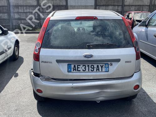 Left headlight FORD FIESTA V (JH_, JD_) 1.4 TDCi | BP29413431C28 