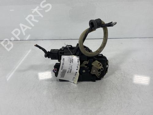Used Front right lock SEAT LEON (1M1) 1.9 TDI (110 hp) 20011618