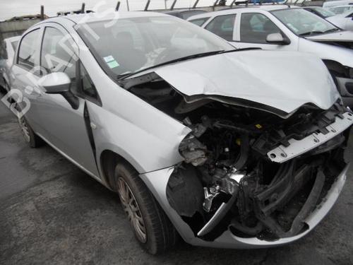 Hinge/Door check strap FIAT GRANDE PUNTO (199_)  | BP19986603C146 