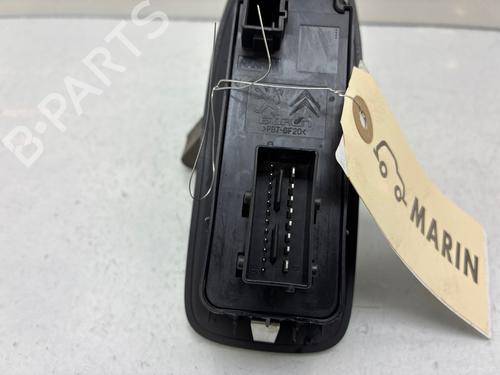 Left front window switch PEUGEOT 208 I (CA_, CC_) 1.6 HDi | BP36008271I27  - Image 6