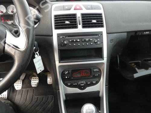 Engine control unit (ECU) PEUGEOT 307 CC (3B) 2.0 16V | BP21196436M57 