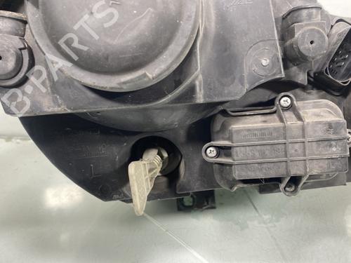 Left headlight VW POLO IV (9N_, 9A_) 1.9 SDI | BP30907425C28