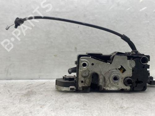 Front right lock PEUGEOT 207 (WA_, WC_) 1.6 HDi | BP19990811C97 