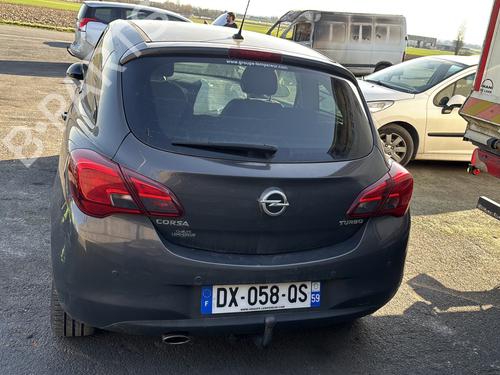 Left tailgate light OPEL CORSA E (X15) 1.4 Turbo (08, 68) | BP33774116C79 - Image 20