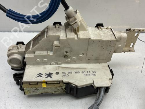 Used Rear right lock Rear right lock CITROËN C4 I (LC_) [2004-2014] 34257385 34257385