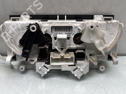Climate control PEUGEOT PARTNER Box Body/MPV 1.6 HDi | BP29507709I5 