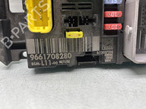 Zekeringkast PEUGEOT 307 Break (3E) 1.6 HDi 110 | BP29841618E1