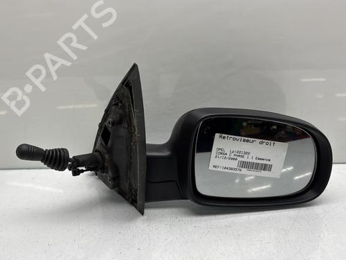 Used Right mirror OPEL CORSA C (X01) 1.0 (F08, F68) (58 hp) 30602334