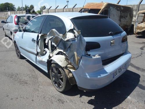 Seat buckle SEAT IBIZA III (6L1) 1.9 SDI | BP21952091I32 