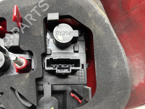 Left taillight PEUGEOT 206+ (2L_, 2M_) 1.4 HDi eco 70 | BP28279495C34 