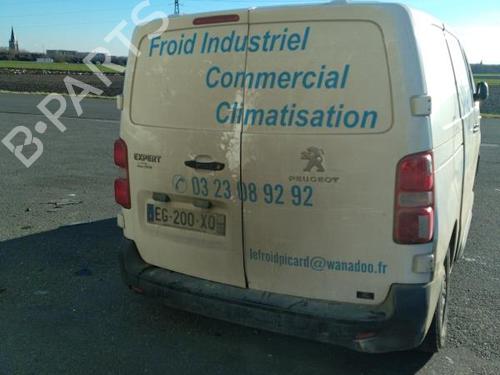 Climate control PEUGEOT EXPERT Van (V_) 1.6 BlueHDi 115 | BP26713141I5 - Image 14