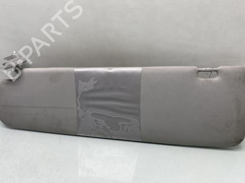 Used Left sun visor CITROËN JUMPER II Van 2.2 HDi 130 (130 hp) 30791350
