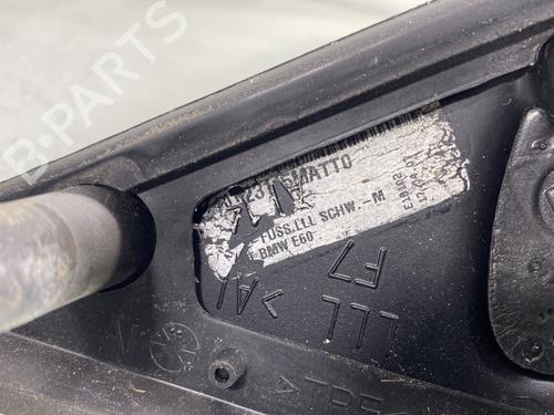 Left mirror BMW 5 (E60) 535 d | BP24448808C26 