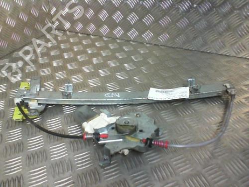 Used Front right window mechanism NISSAN MICRA III (K12) 1.2 16V (80 hp) 20018953