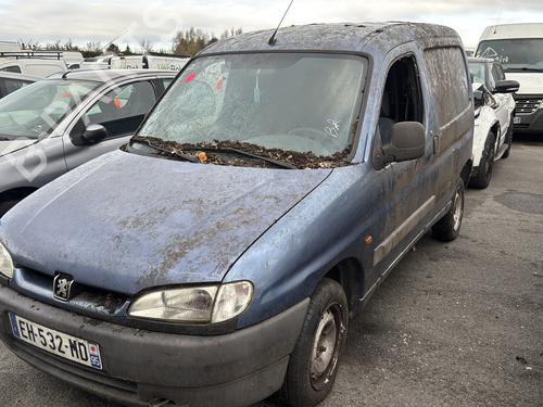 Używane części PEUGEOT PARTNER Box Body/MPV (5_, G_) 1.8 D (58 hp) 4357186
