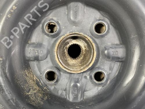 Felg CITROËN C1 (PM_, PN_) 1.4 HDi | BP30910490C45