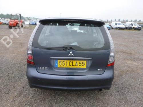 Left front window switch MITSUBISHI GRANDIS (NA_W) 2.0 DI-D (NA8W) | BP31134960I27  - Image 6