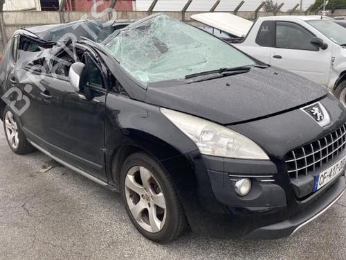 Left rear door PEUGEOT 3008 I MPV (0U_) 1.6 HDi | BP22527681C4 