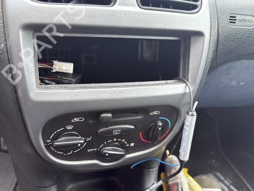 Right front door PEUGEOT 206 Hatchback (2A/C) 1.9 D | BP29279101C3 