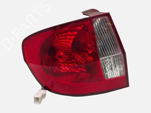 Used Left taillight Left taillight HYUNDAI GETZ (TB) 1.5 CRDi (88 hp) 40205335 40205335