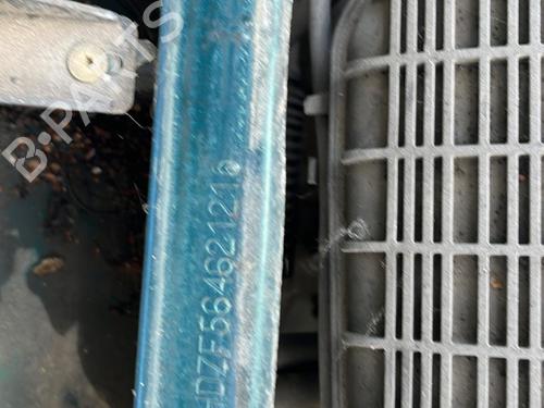 Front right lock CITROËN SAXO (S0, S1)  | BP19974869C97 