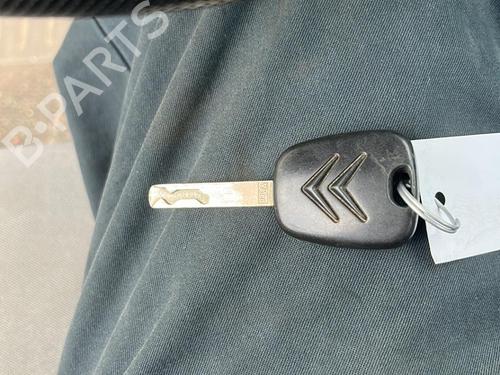 Front right lock CITROËN C1 (PM_, PN_) 1.0 | BP19963568C97 