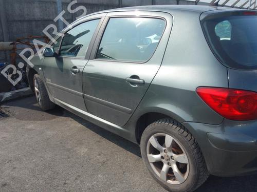 Fuel flap PEUGEOT 307 (3A/C) 1.6 HDi | BP19981618C131 