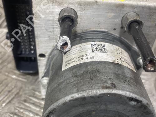Used ABS pump ABS pump PEUGEOT 5008 II (MC_, MJ_, MR_, M4_) 1.2 THP (MRHNYH, MRHNYW, MRHNSJ, MRHNSU, MRHNSM) (131 hp) 33484935 33484935