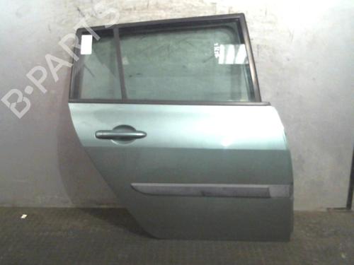 Used Right rear door RENAULT MEGANE II Estate (KM0/1_) 1.5 dCi (KM0F, KM0T, KM2B) (82 hp) 20032337