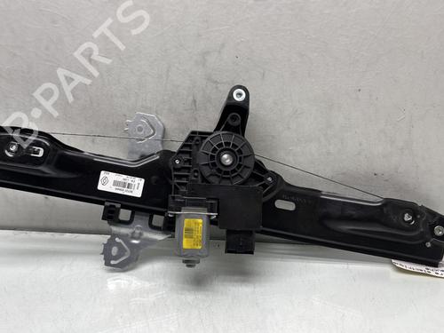 Front left window mechanism RENAULT KADJAR (HA_, HL_) 1.5 dCi 110 (HLA3) | BP28569148C22 
