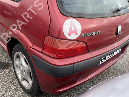 Starter PEUGEOT 106 II (1A_, 1C_) 1.4 i | BP19953779M8 